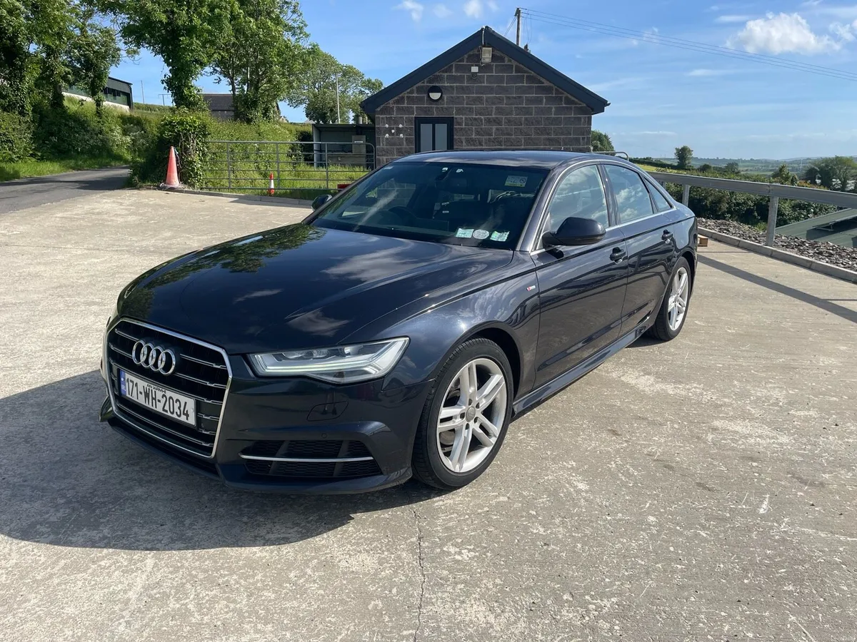 2017 Audi A6 Ultra S Line - Image 4