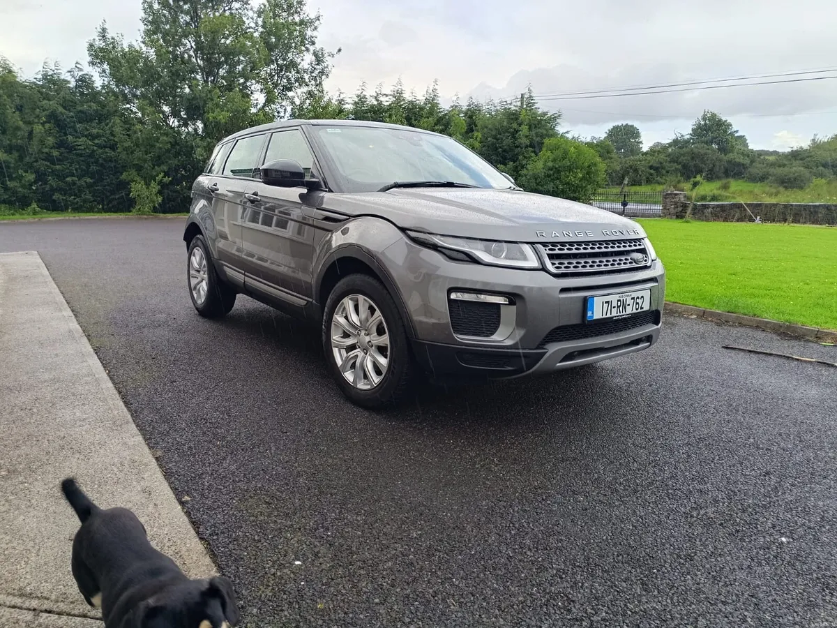 Land Rover Range Rover Evoque 2017 - Image 1