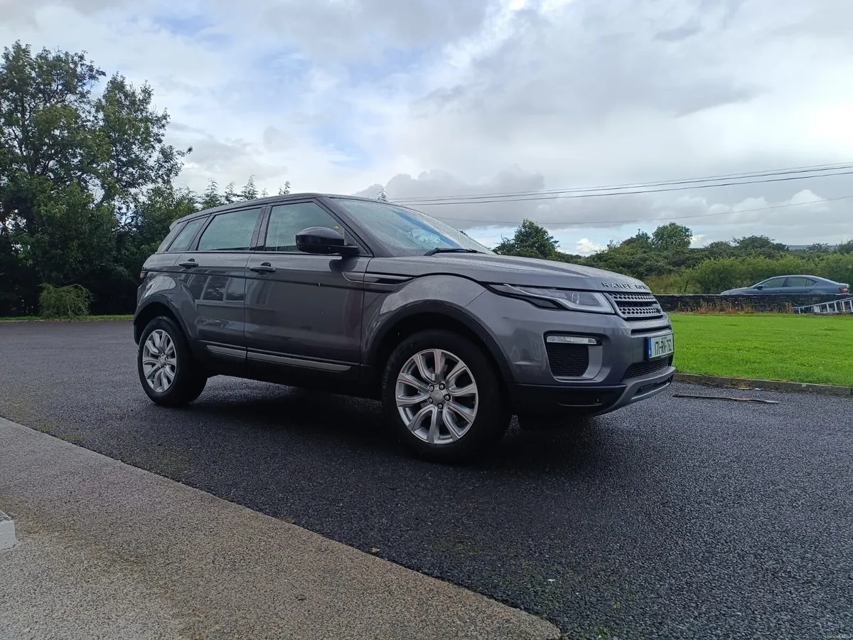 Land Rover Range Rover Evoque 2017 - Image 4