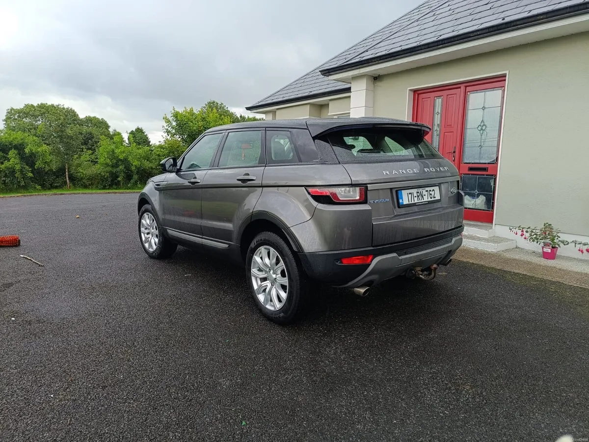 Land Rover Range Rover Evoque 2017 - Image 6