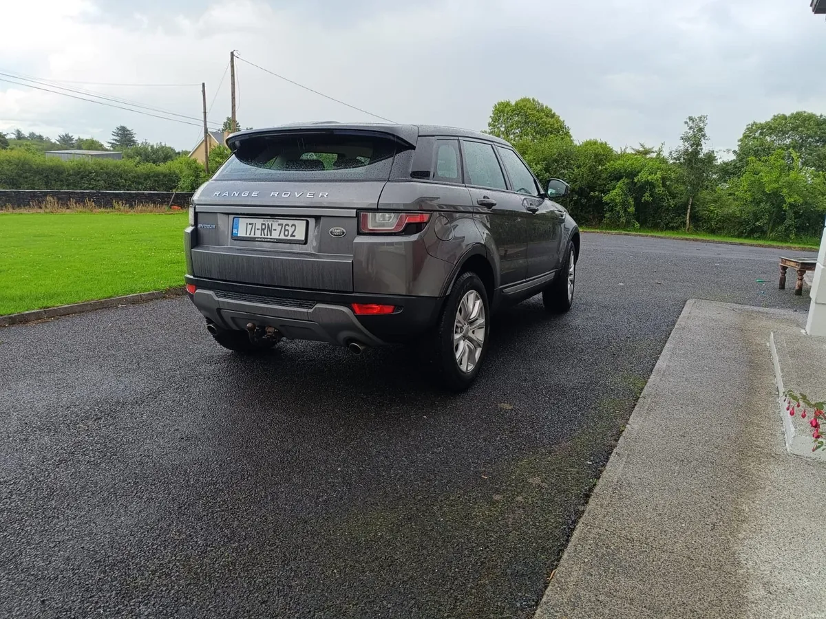 Land Rover Range Rover Evoque 2017 - Image 3
