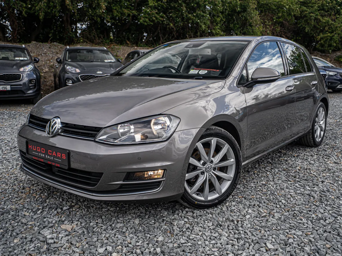 2016 VW Golf HIGHLINE/FSH/Tbelt done/1yr warranty - Image 4