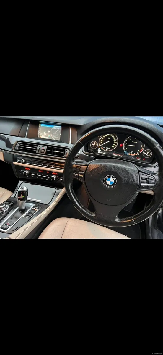 Bmw 520D 2015 Automatic nct 8/26 low km - Image 3