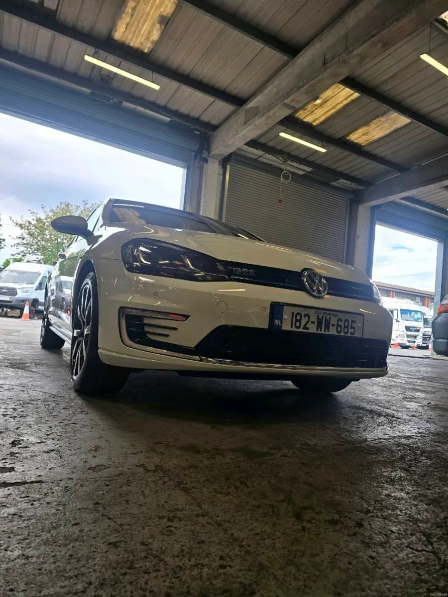 Vw golf GTE - Image 2