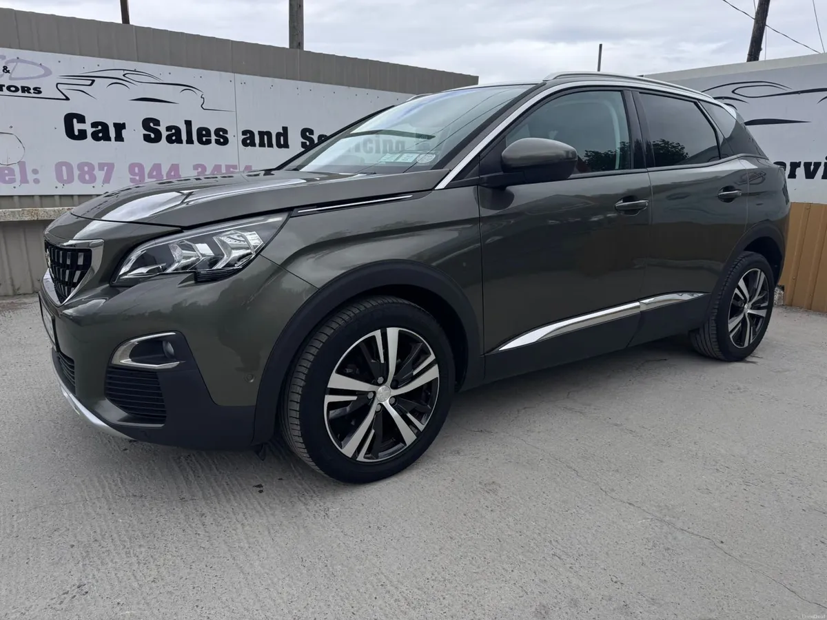 191 Peugeot 3008 1.2 PureTech 130bhp Allure - Image 5