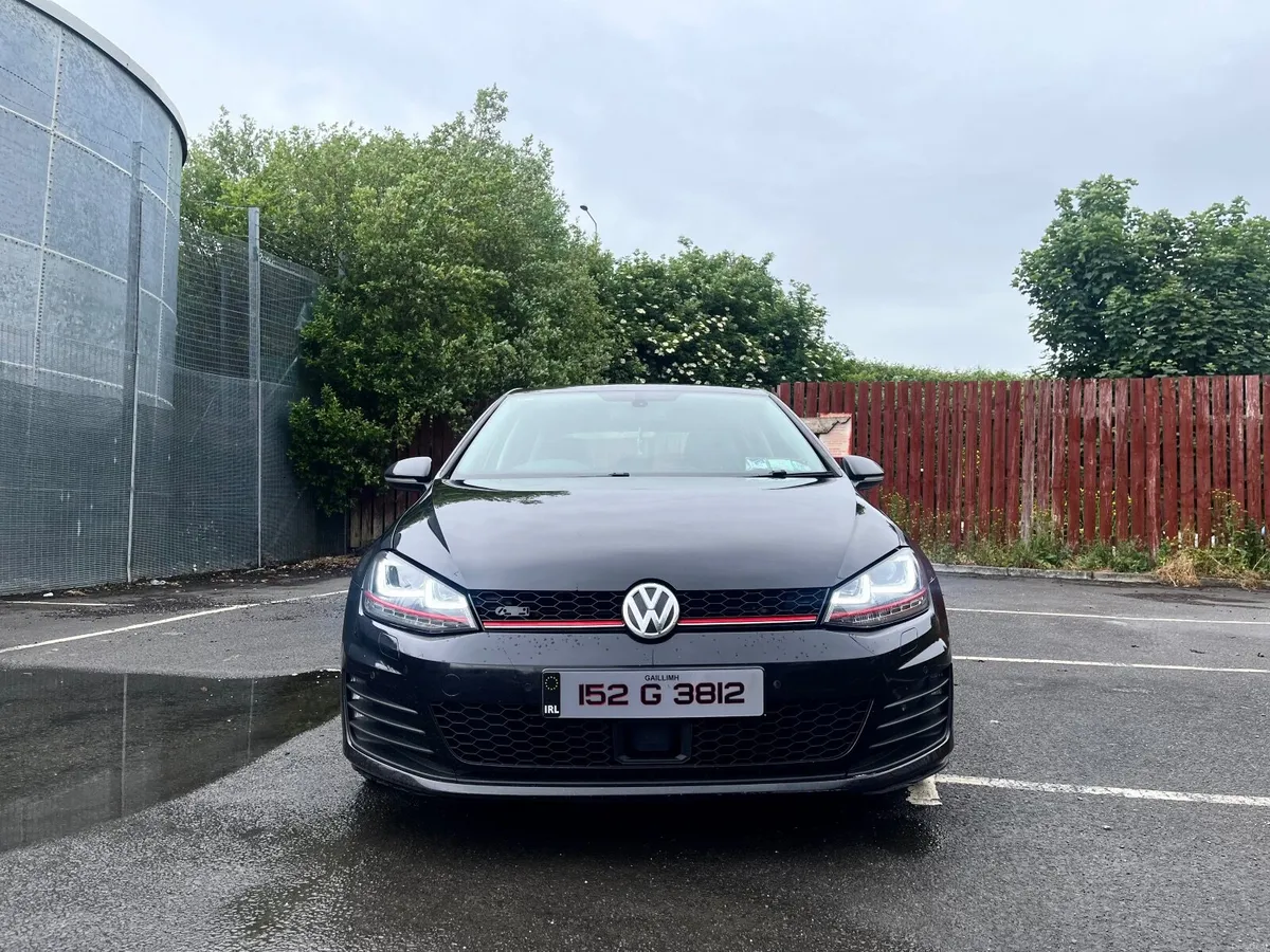 2015 Volkswagen Golf 1.6 Diesel NCT 12/27 - Image 3