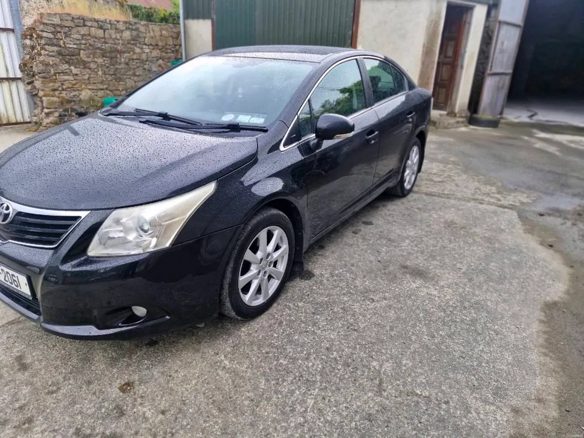 Toyota avensis - Image 2