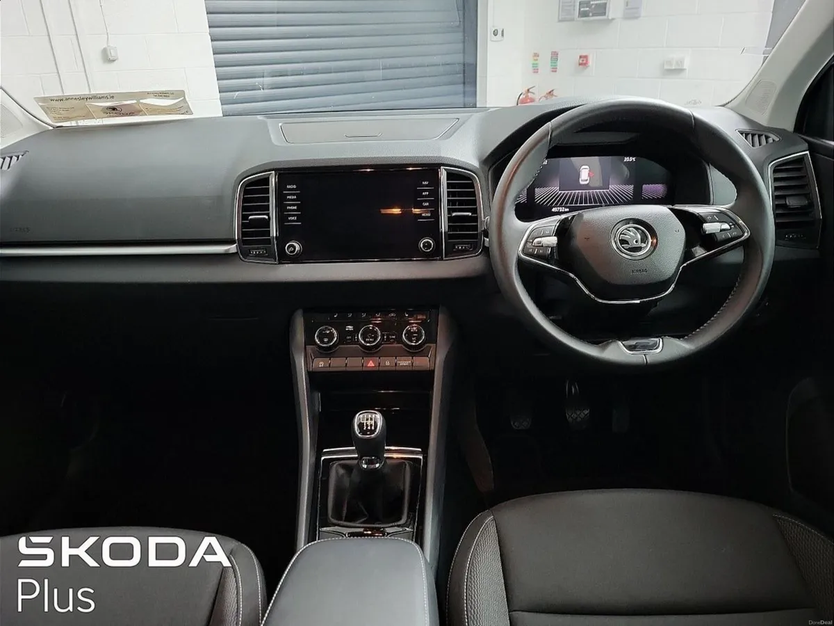 Skoda Karoq 1.0TSI 110bhp Ambition - Image 3