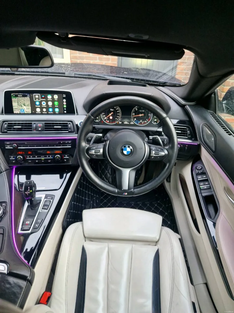 BMW 6 series - M Sport - Image 2