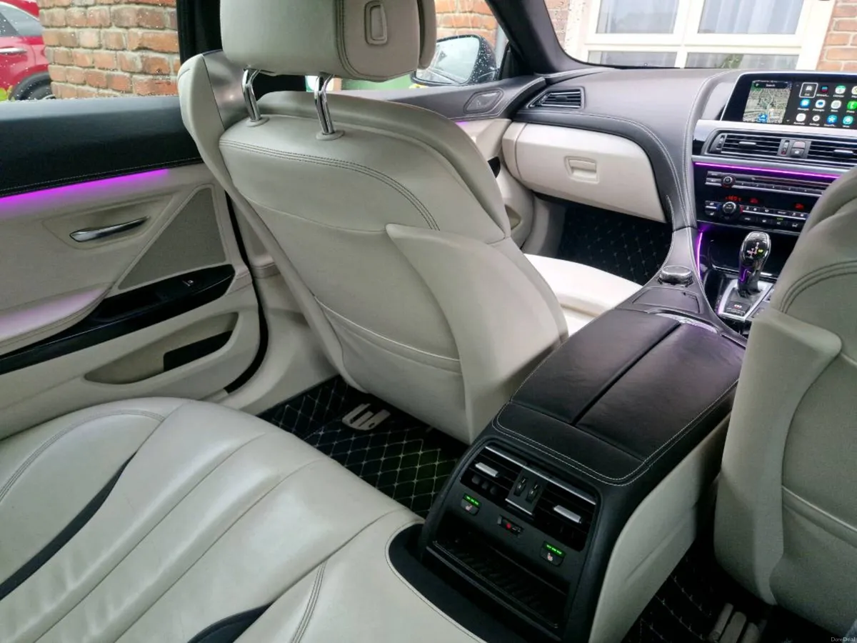 BMW 6 series - M Sport - Image 4