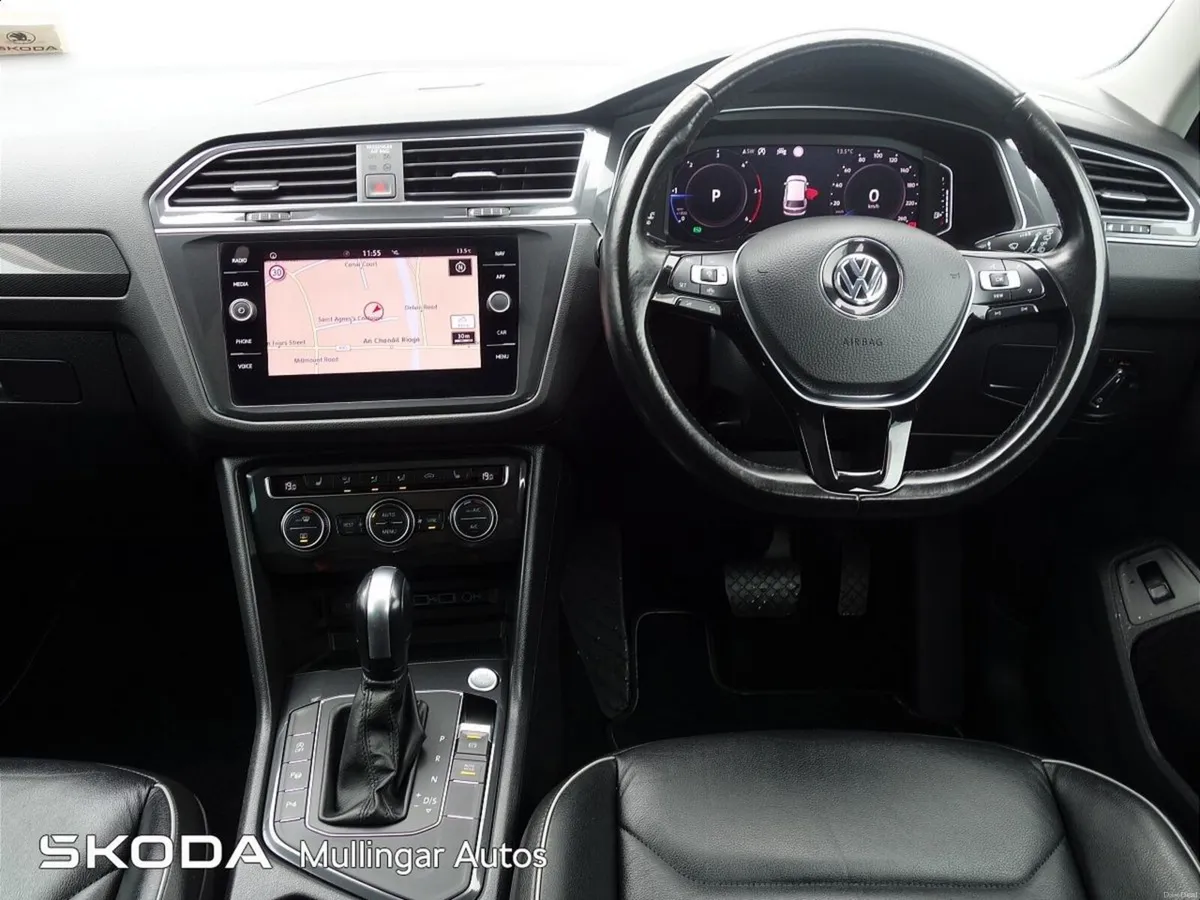 Volkswagen Tiguan 2.0 TDI 150HP Highline DSG - Image 2