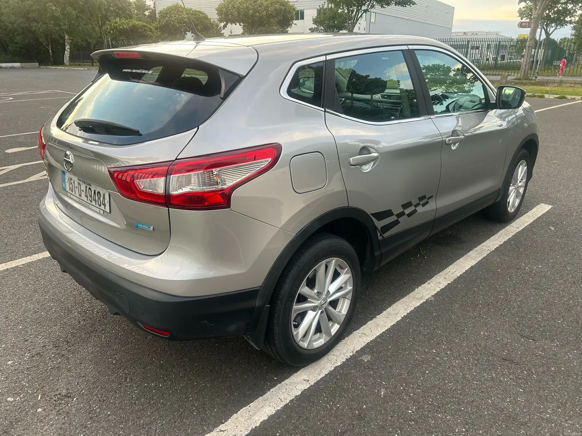 2015 Qashqai tax and Nct - Image 4