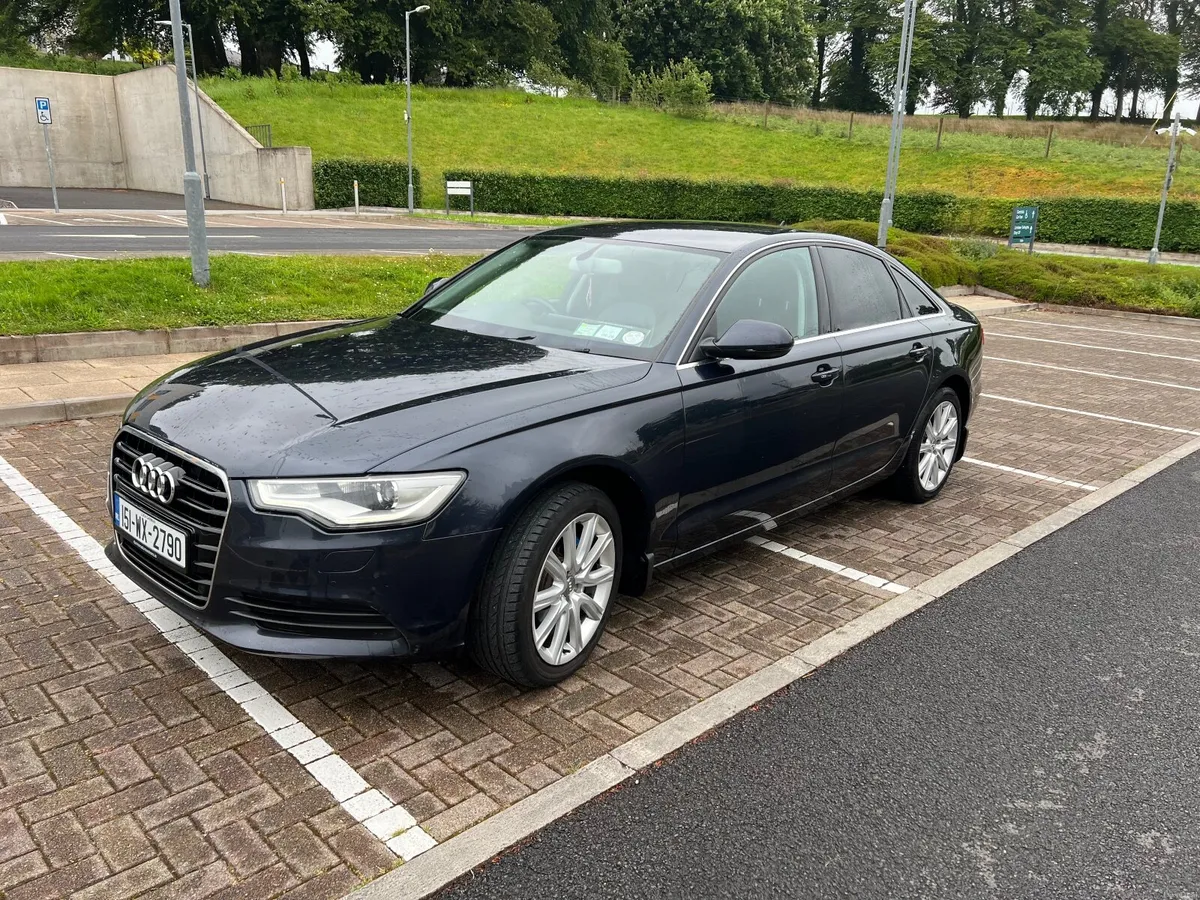 Audi A6 2015 Auto - Image 6