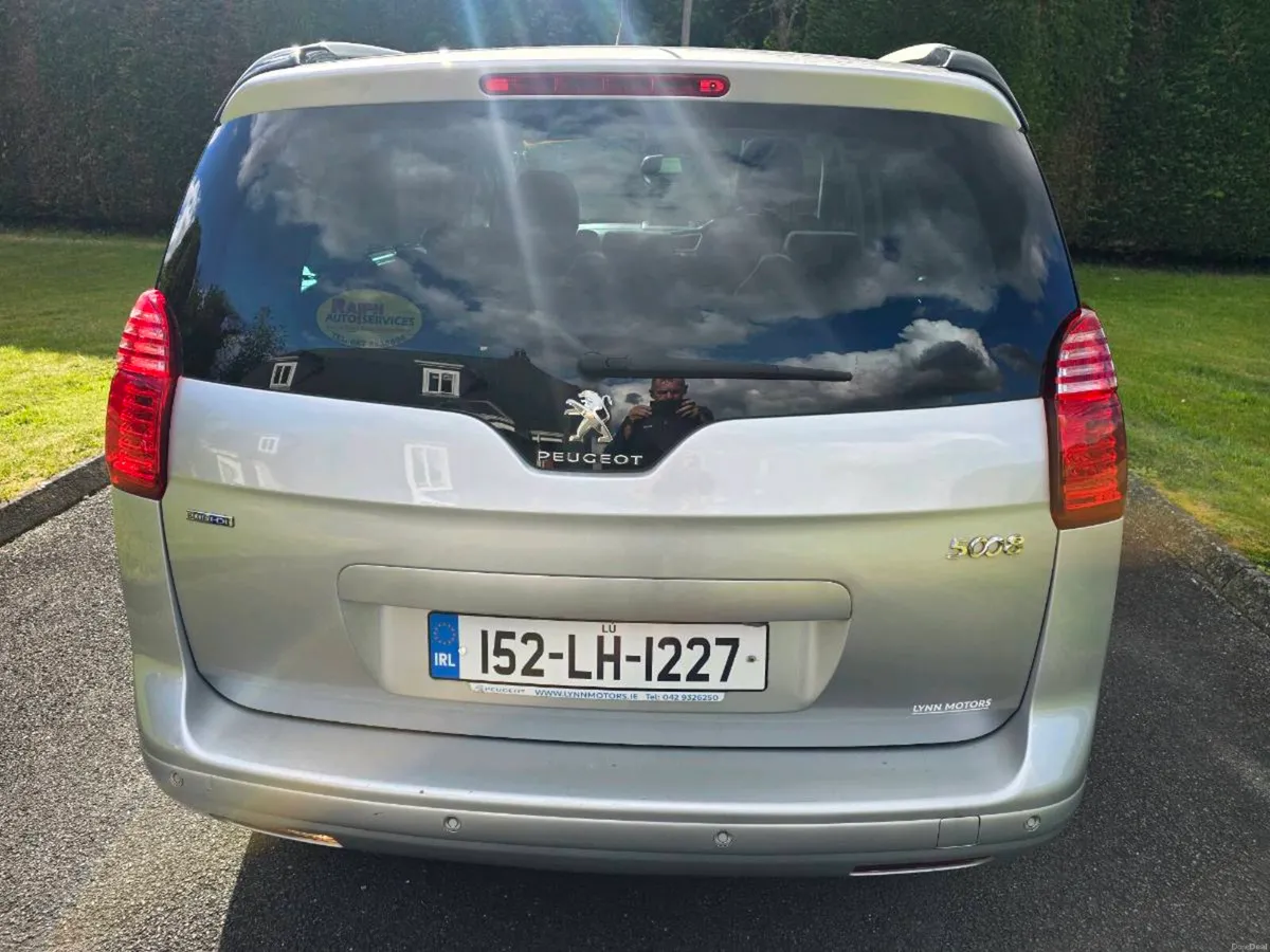 Peugeot 5008 7 seats - Image 5