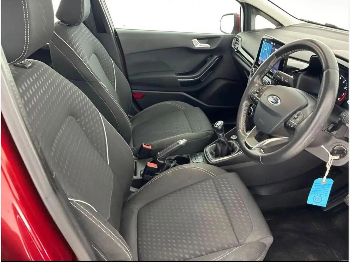 2018 Ford Fiesta Ti-VCT Zetec - Image 4