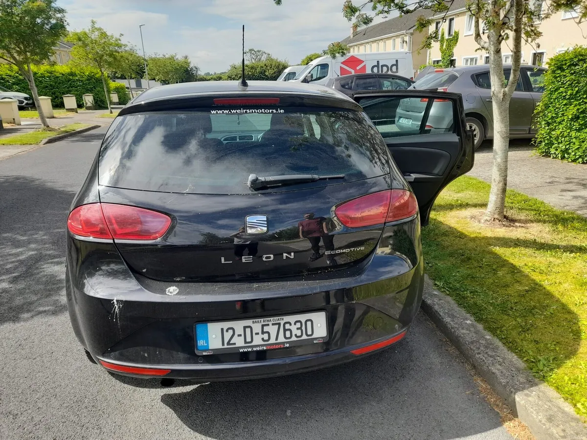 Seat Leon - Image 3