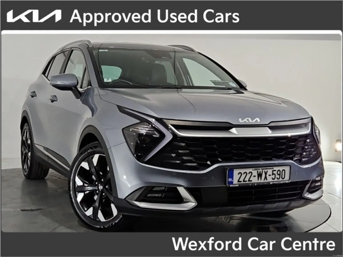 Kia Sportage 1.6 PHEV K3 AWD - Image 1
