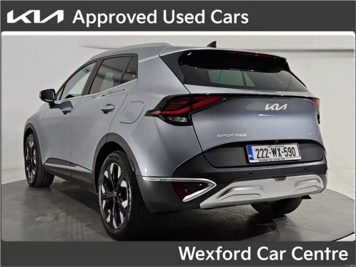 Kia Sportage 1.6 PHEV K3 AWD - Image 4