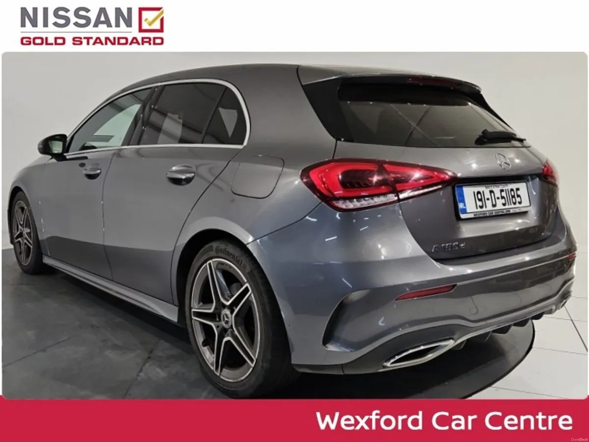 Mercedes-Benz A-Class A180 DSL AMG LINE Auto STOCK - Image 4
