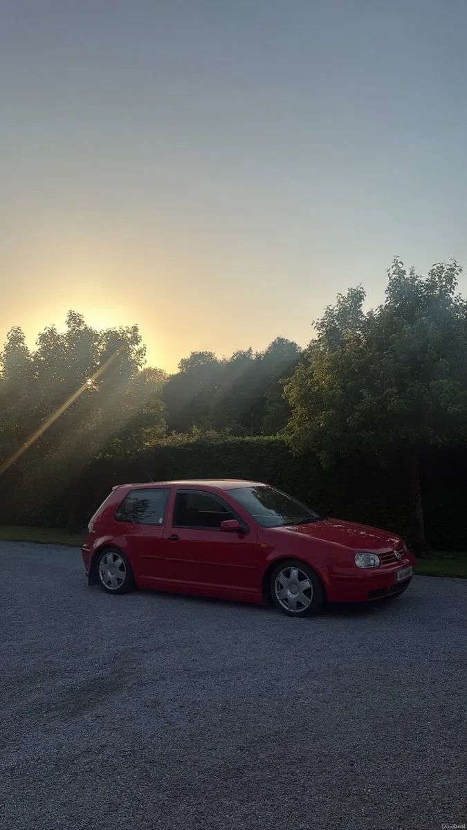 Mk4 golf 220 brake - Image 2