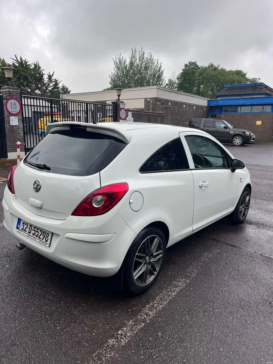 Vauxhall Corsa 2012 - Image 1