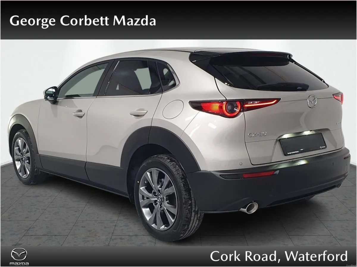 Mazda CX-30 e-SkyactivX 186PS 6MT Takumi - Sunroof - Image 3