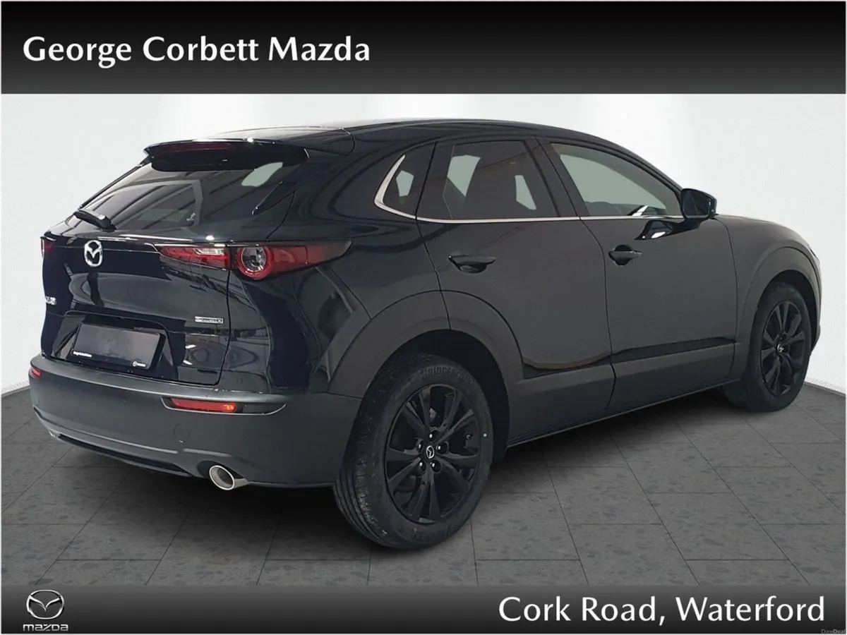 Mazda CX-30 e-SkyactivX 186PS 6MT FWD Homura SUNR - Image 3