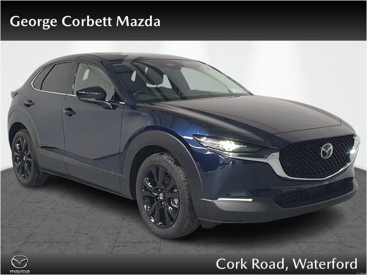 Mazda CX-30 e-SkyactivX 186PS 6MT FWD Homura SUNR - Image 1