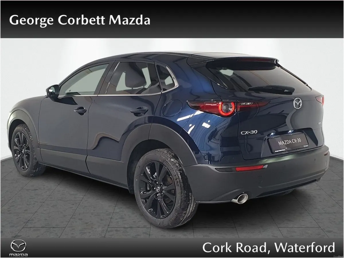 Mazda CX-30 e-SkyactivX 186PS 6MT FWD Homura SUNR - Image 3