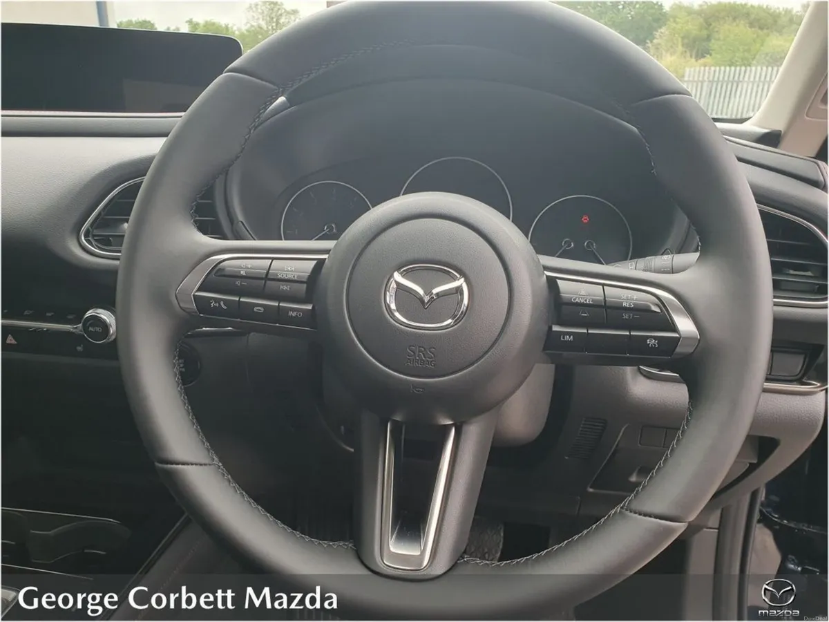 Mazda CX-30 e-SkyactivX 186PS 6MT FWD Homura SUNR - Image 6