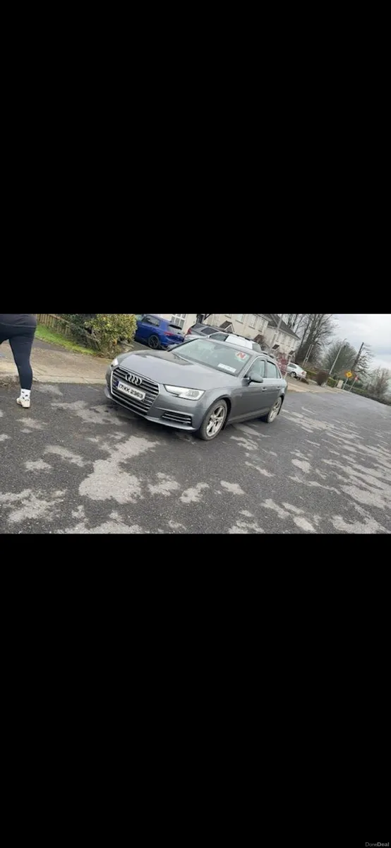 2017 Audi A4 - Image 1