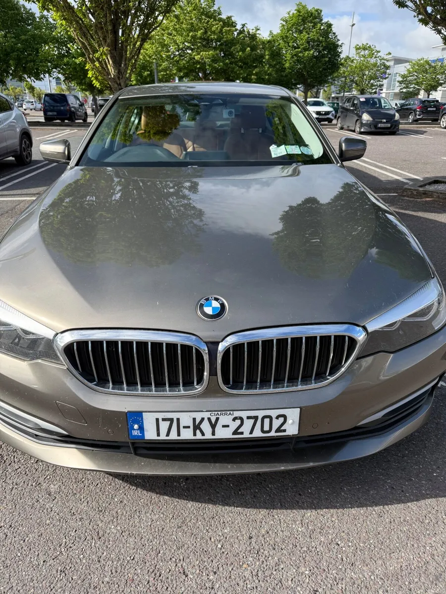 BMW 5-Series 2017 - Image 1