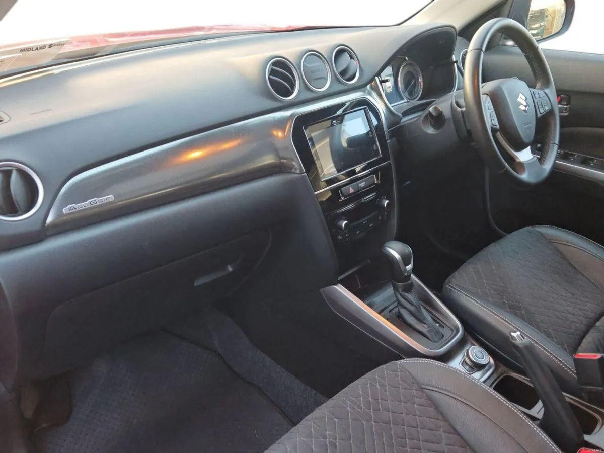 Suzuki Vitara Vitara 1.5 Full Hybrid SZ5 ALLGRIP A - Image 4