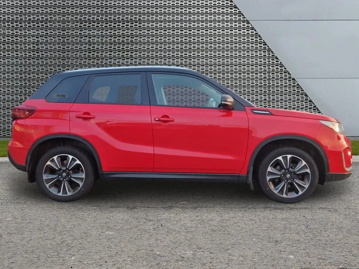 Suzuki Vitara Vitara 1.5 Full Hybrid SZ5 ALLGRIP A - Image 6