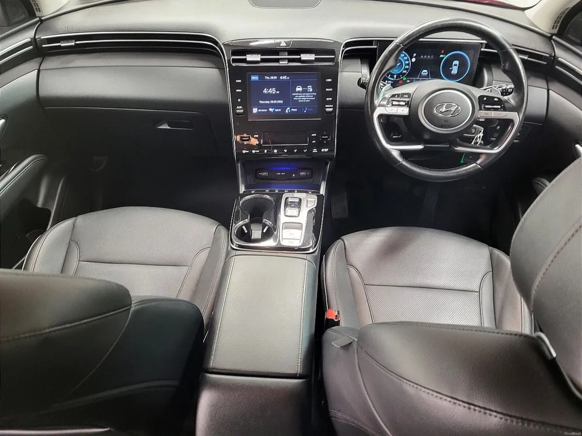Hyundai Tucson 2WD Executive HEV Auto Finance From - Image 4