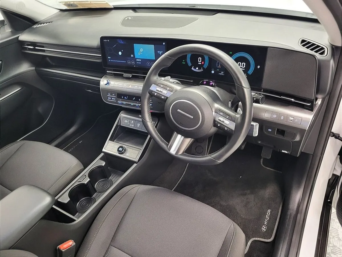 Hyundai KONA 1.6 HYBRID Signature Auto Finance Fro - Image 6