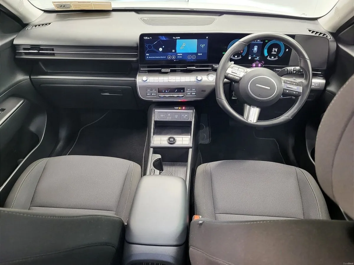 Hyundai KONA 1.6 HYBRID Signature Auto Finance Fro - Image 4