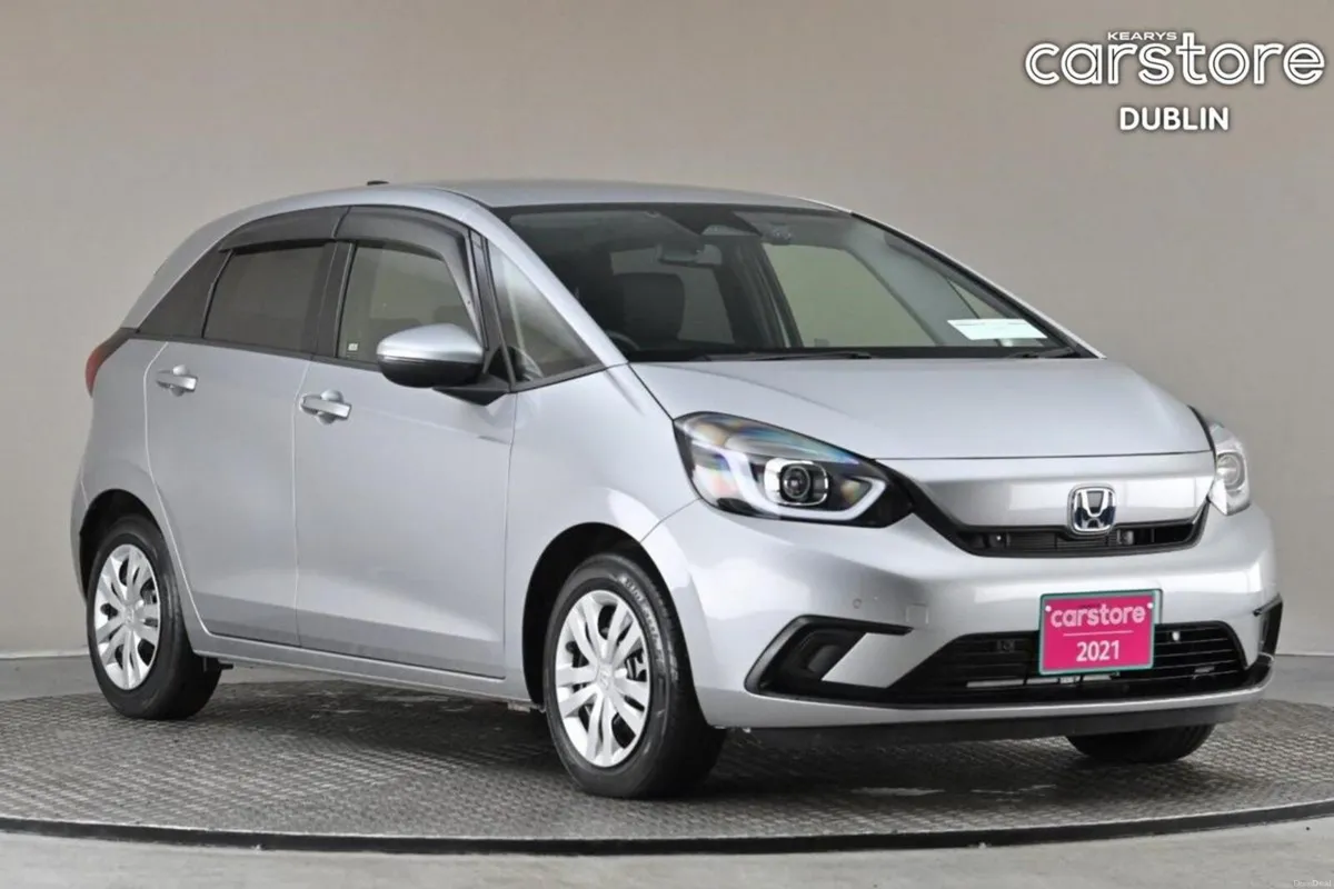 Honda Fit 1.5 HEV E-CVT **9"ANDROID CAR PLAYER**PA - Image 1
