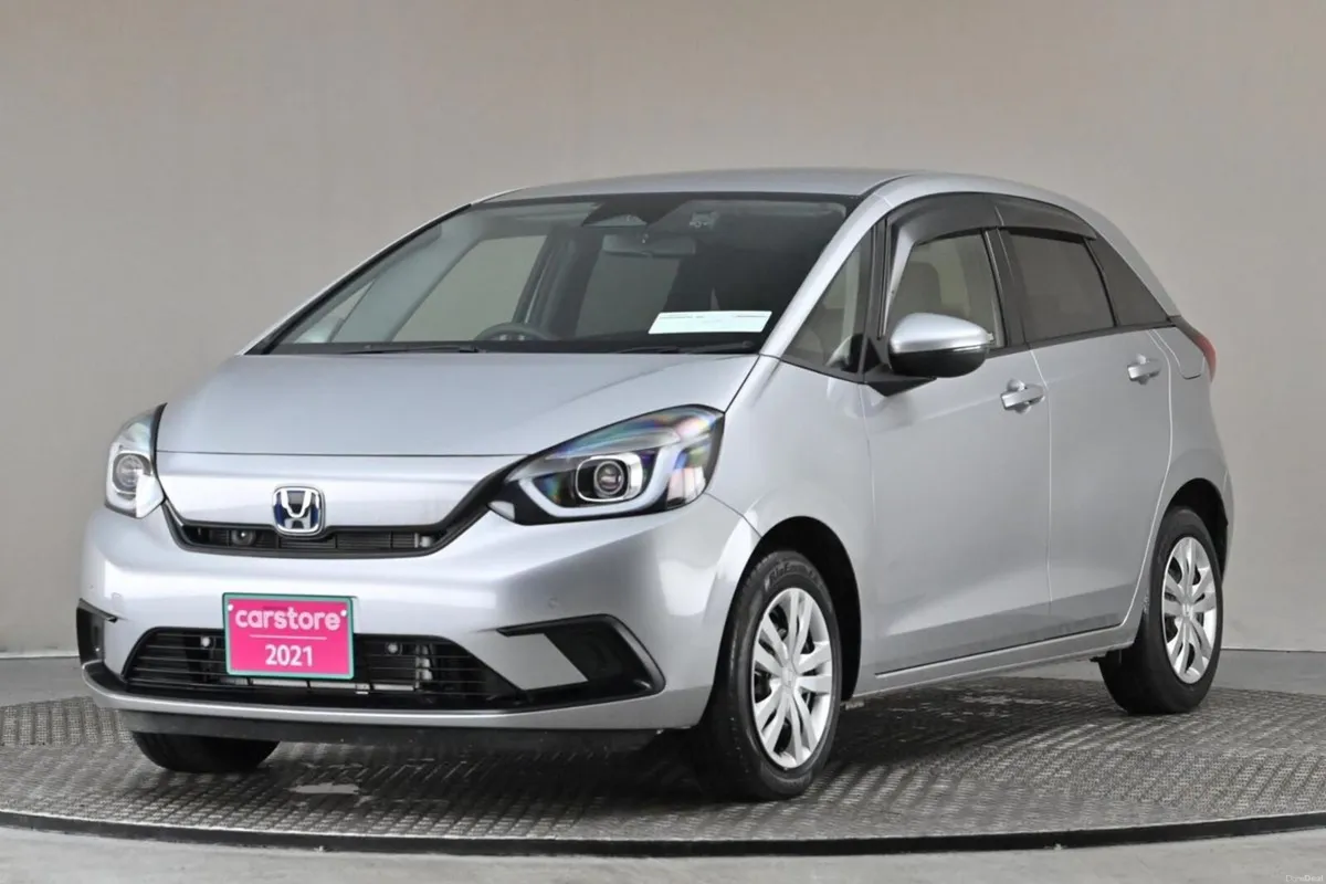 Honda Fit 1.5 HEV E-CVT **9"ANDROID CAR PLAYER**PA - Image 3