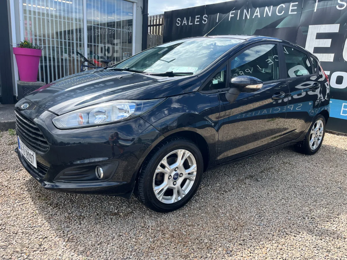 FORD FIESTA, 2014, 1.2, NEW NCT 05/2027, TAX 08/27 - Image 3
