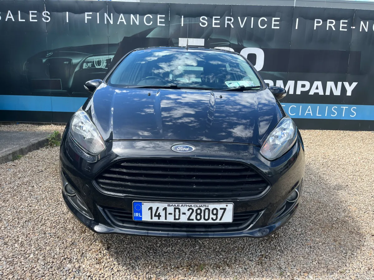 FORD FIESTA, 2014, 1.2, NEW NCT 05/2027, TAX 08/27 - Image 2