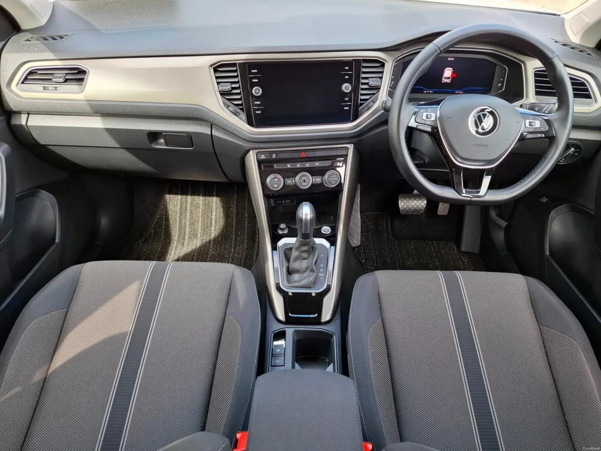 Volkswagen T-Roc TDI STYLE AUTO NEW NCT 12 MONTH W - Image 2