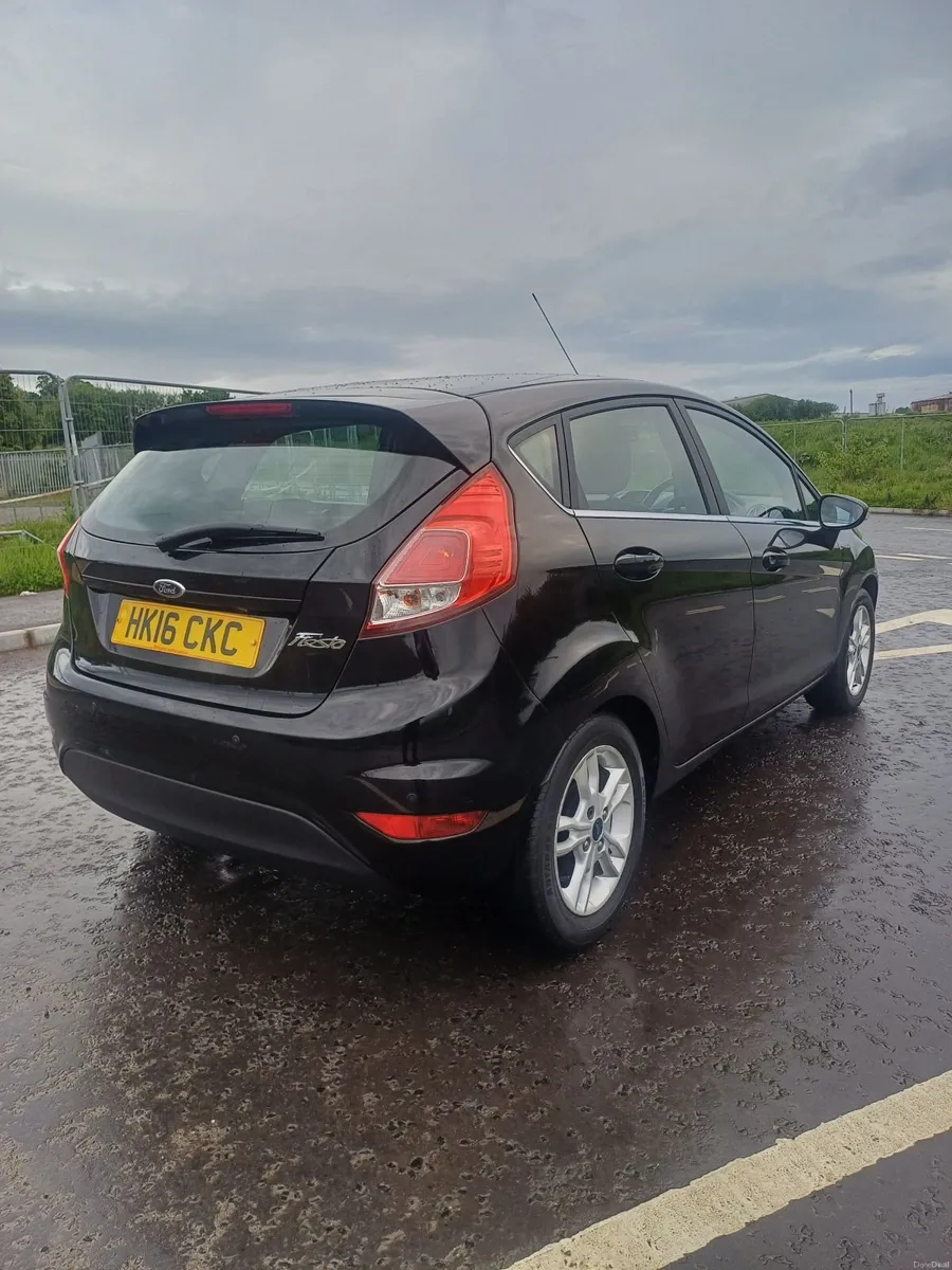 Ford Fiesta 2016 - Image 4