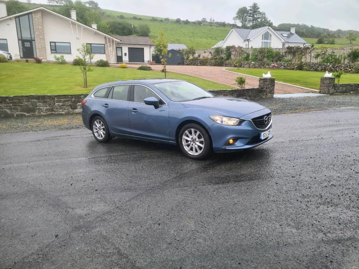 Mazda 6 - Image 2