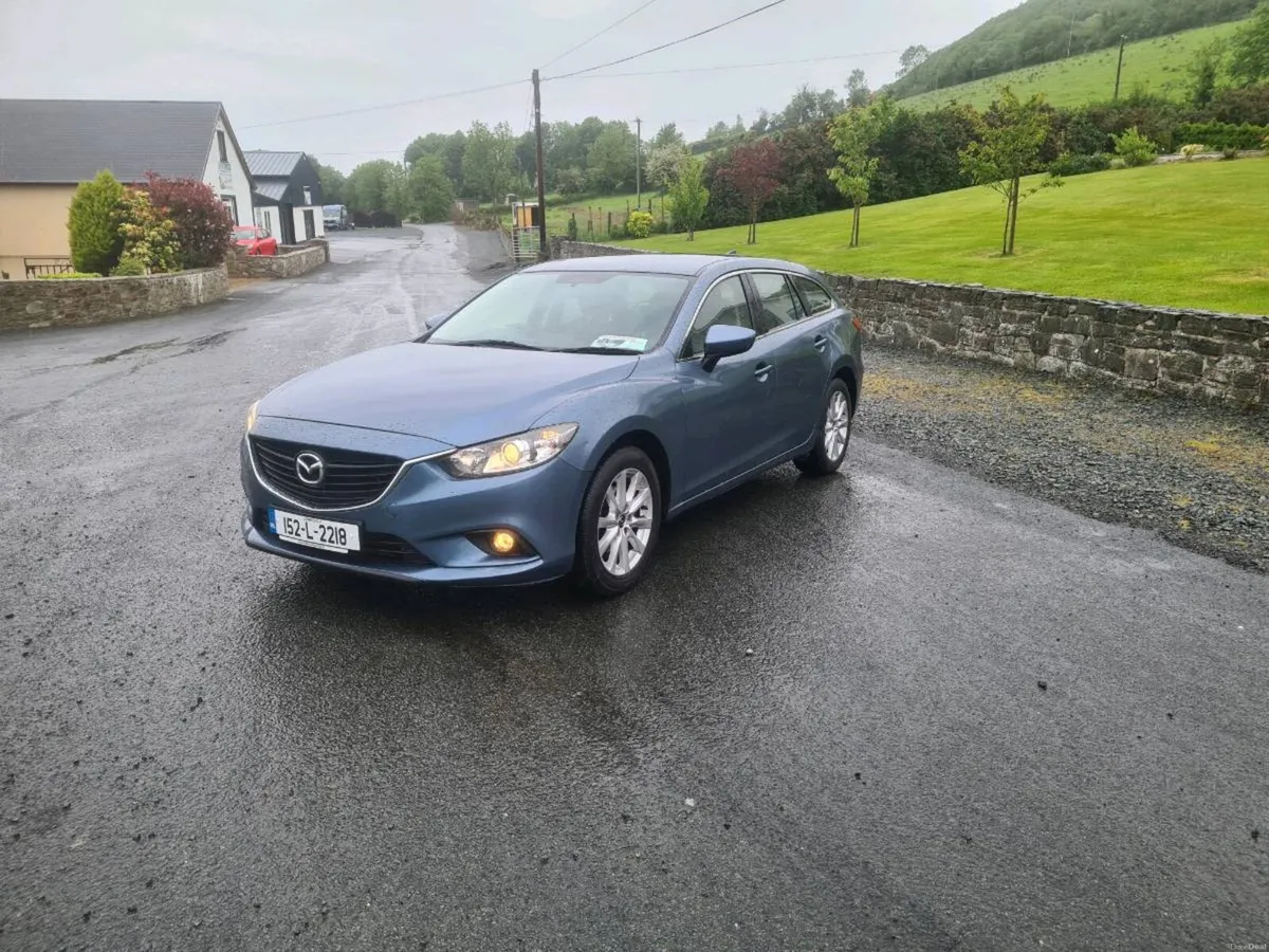 Mazda 6 - Image 3