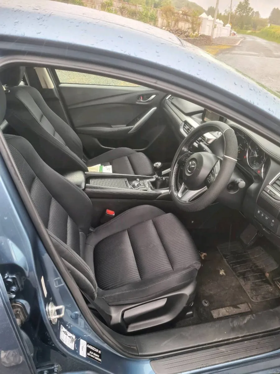 Mazda 6 - Image 6