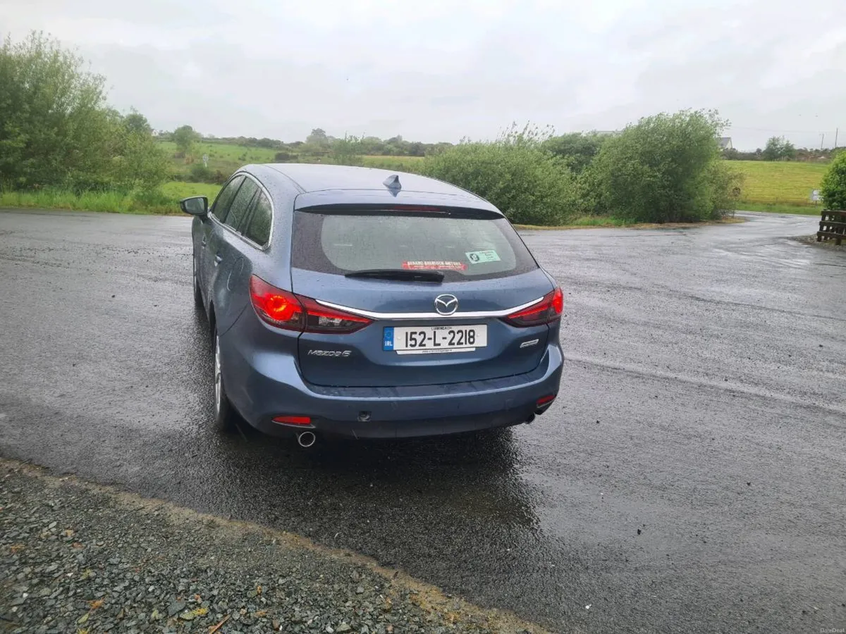 Mazda 6 - Image 5