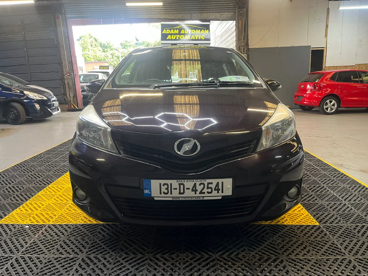 Toyota Vitz 2013 automatic - Image 5