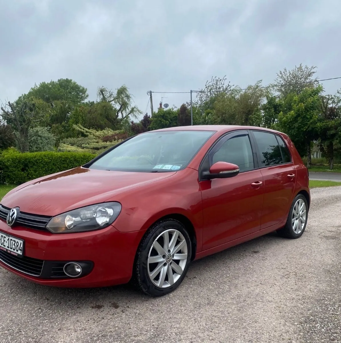 Volkswagen Golf 2010 - Image 1