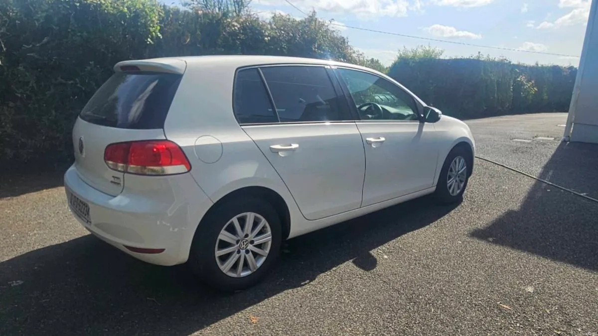 VW Golf 1.2 Tsi Bluemotion - Image 1